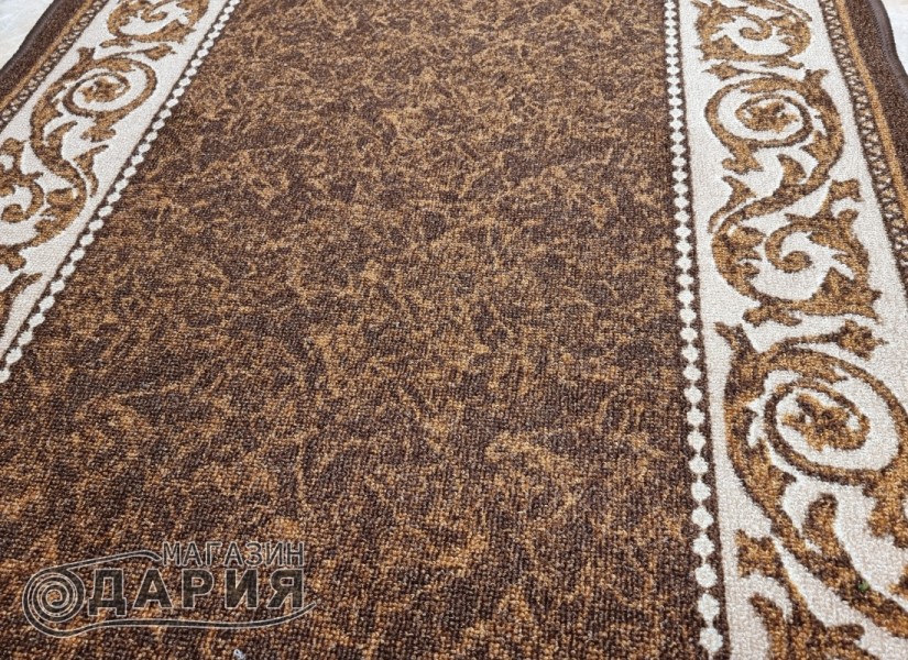 Мокетена пътека ERIKA 8023 brown